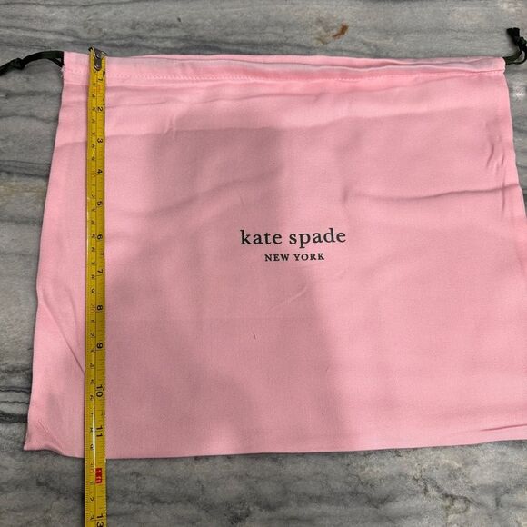 Kate Spade‎ Lot of 3 Pink Dust Bags (XLG, Med., Sm.) - Picture 7 of 13
